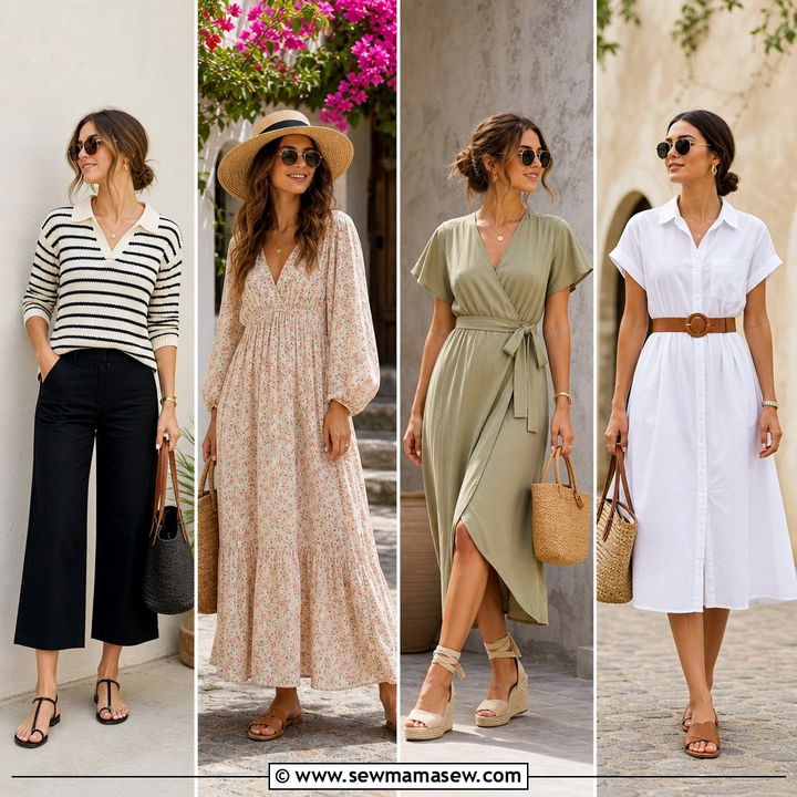40 What to Wear in Spring: Fresh & Stylish Outfit Ideas