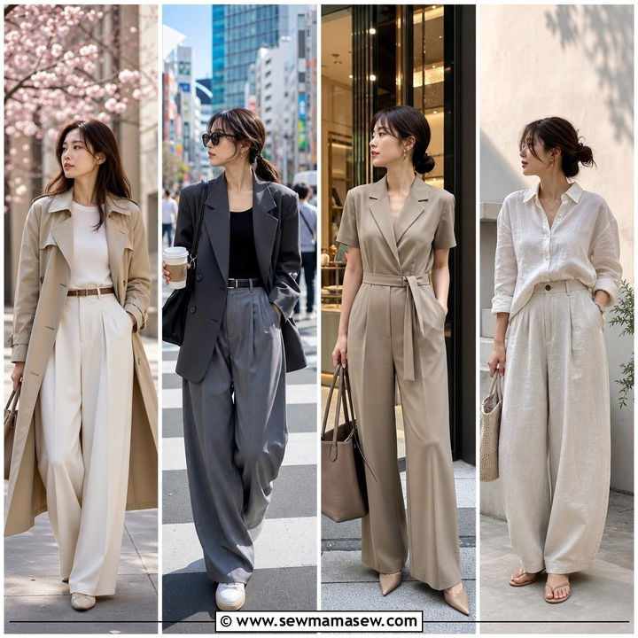 40 What to Wear in Tokyo: Trendy Japanese Outfit Ideas