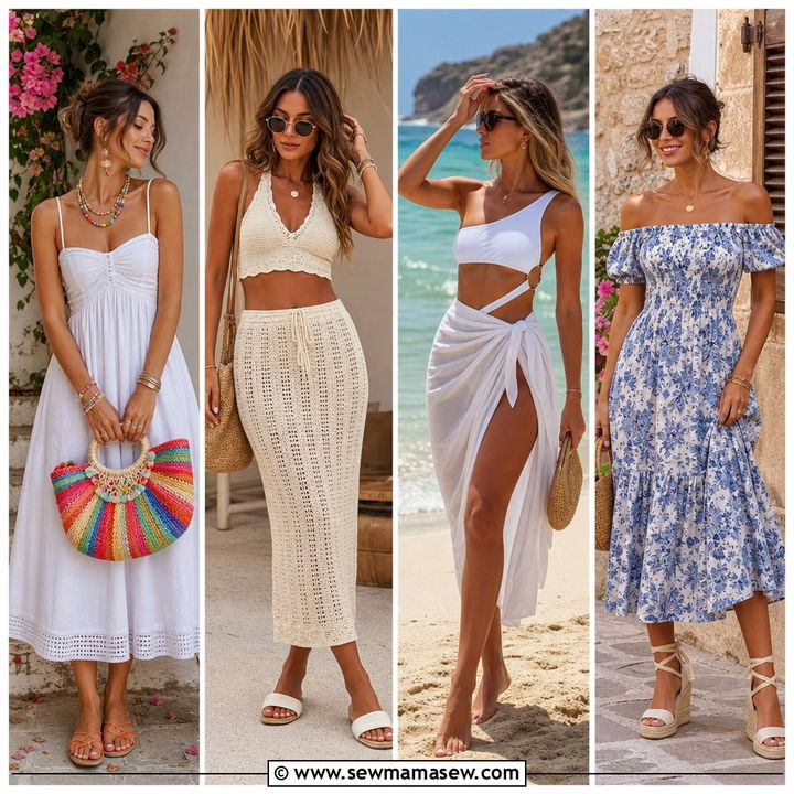 40 What to Wear in Tulum: Boho Beach Outfit Ideas
