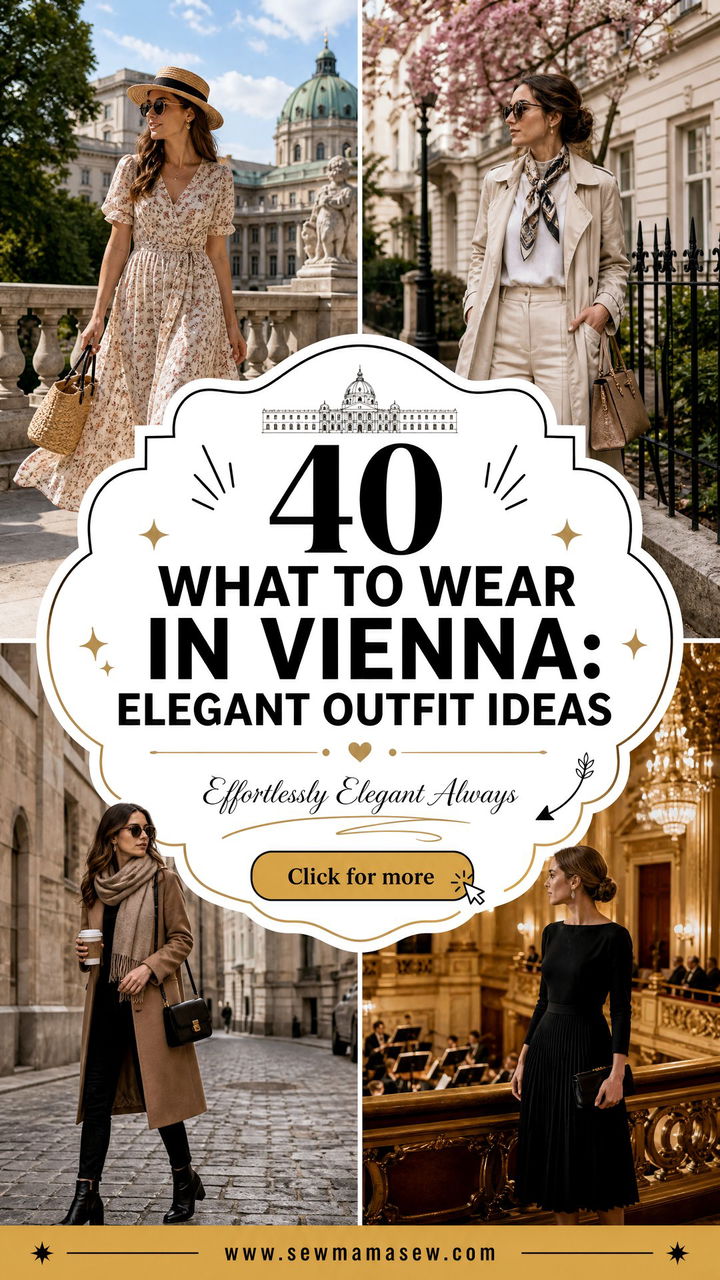 40 What to Wear in Vienna Elegant Outfit Ideas - 40 What to Wear in Vienna: Elegant Outfit Ideas