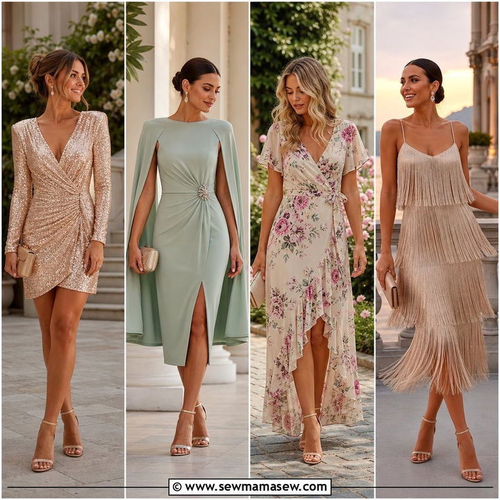40 What to Wear to a Wedding Guest: Chic Outfits