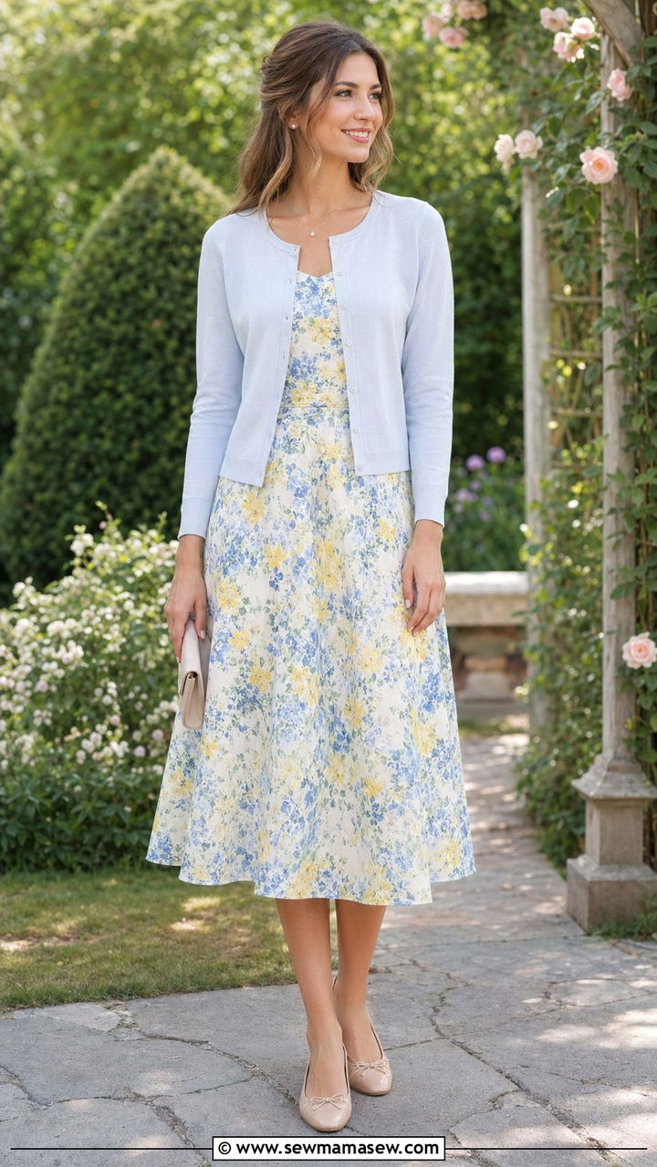 A Line Dress For Wedding Guest - 35 Affordable wedding guest outfits
