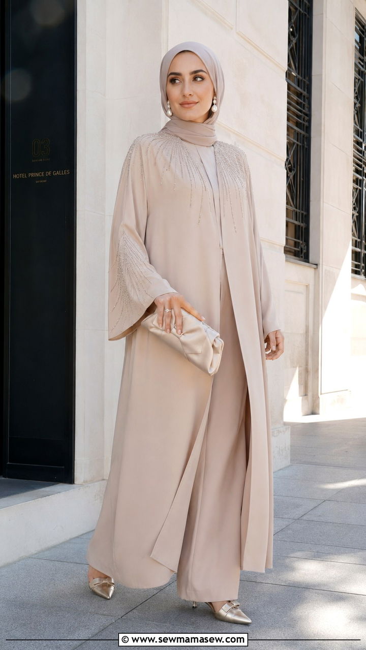 Abaya For Turkish Wedding Guest - 25 Wedding guest outfit ideas Turkish wedding