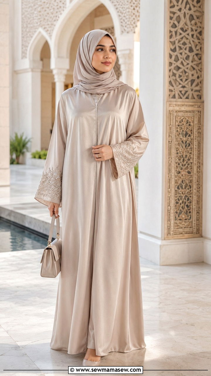 Abaya Outfit for Nikkah Ceremony Guest - 25 Wedding guest outfit ideas Nikkah ceremony