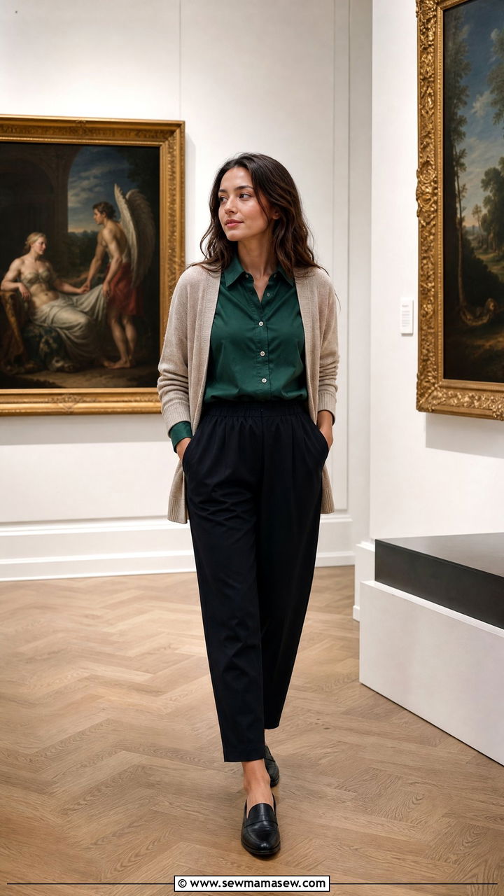 Art museum field trip outfit for kids - 25 Field trip outfit ideas for kids