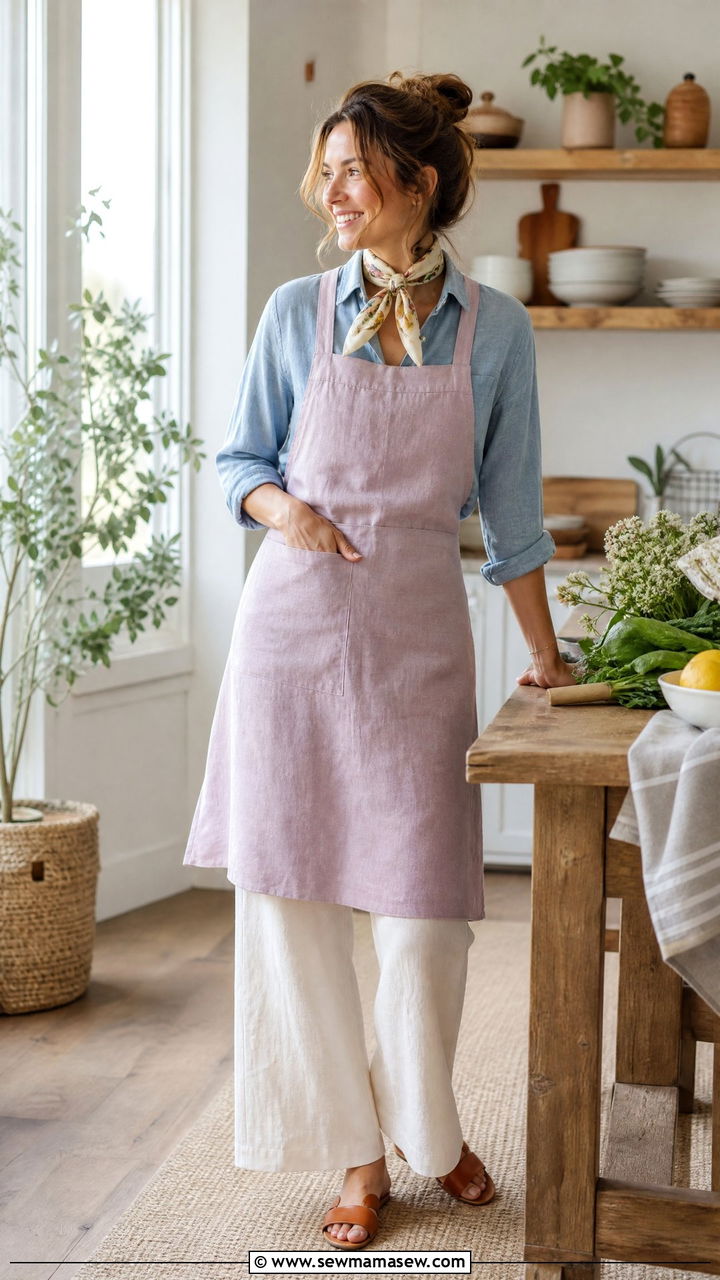 At Home Chef Outfit - 25 Chef outfit ideas for women