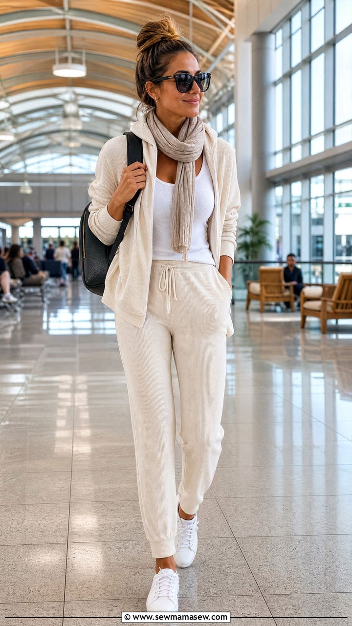 Athleisure Travel Outfit Maui - 35 Maui outfit ideas