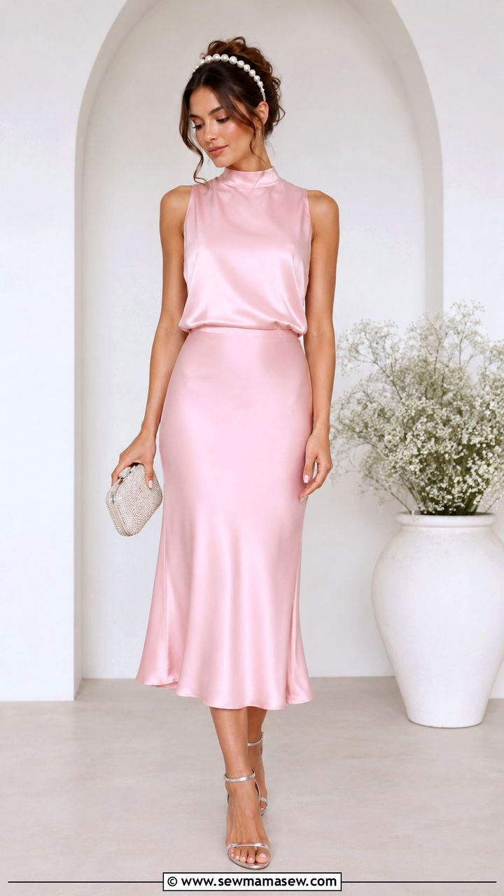 Baby Pink Spring 2026 Outfit - 20 Spring 2026 Pinterest trends