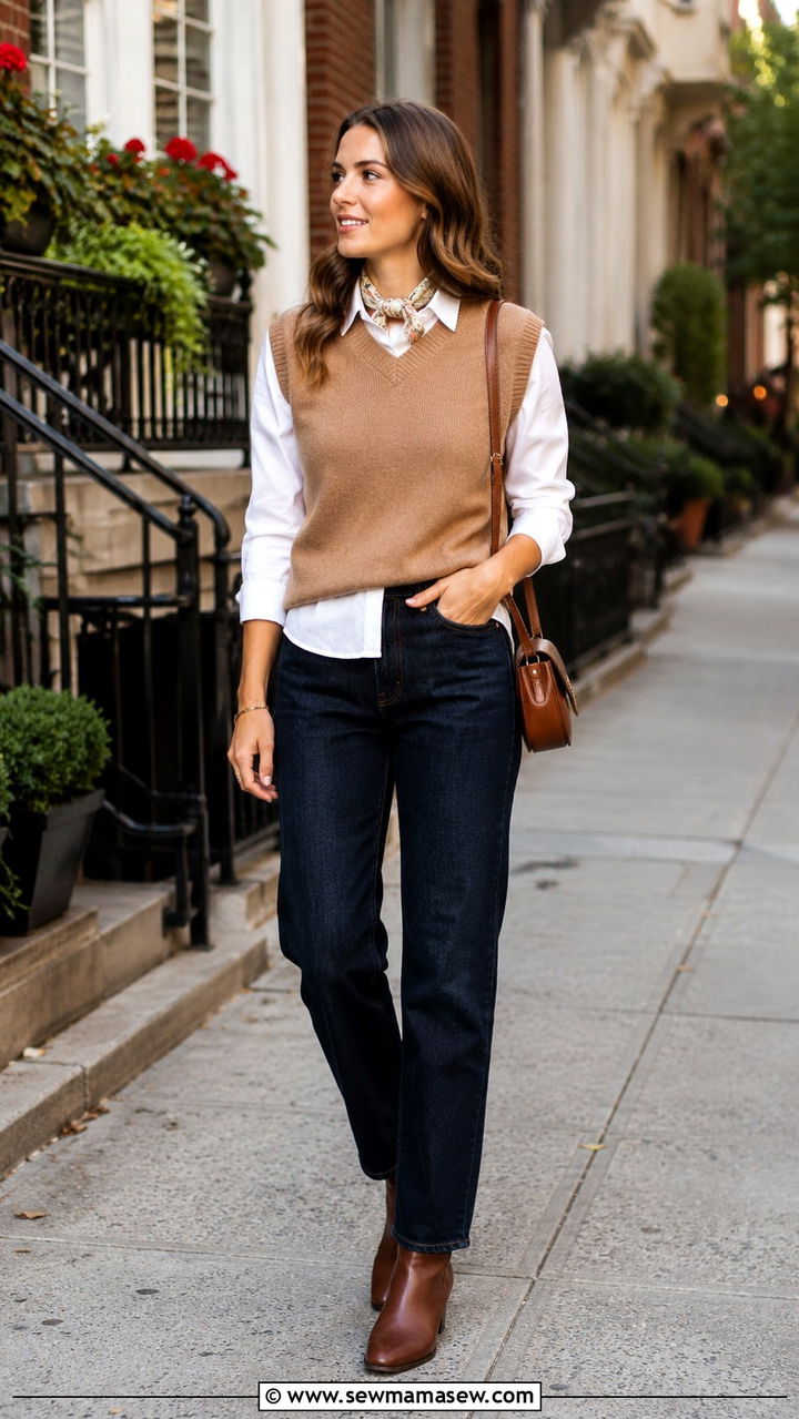 Bandana Under Shirt Collar Outfit - 25 Ways to wear a bandana