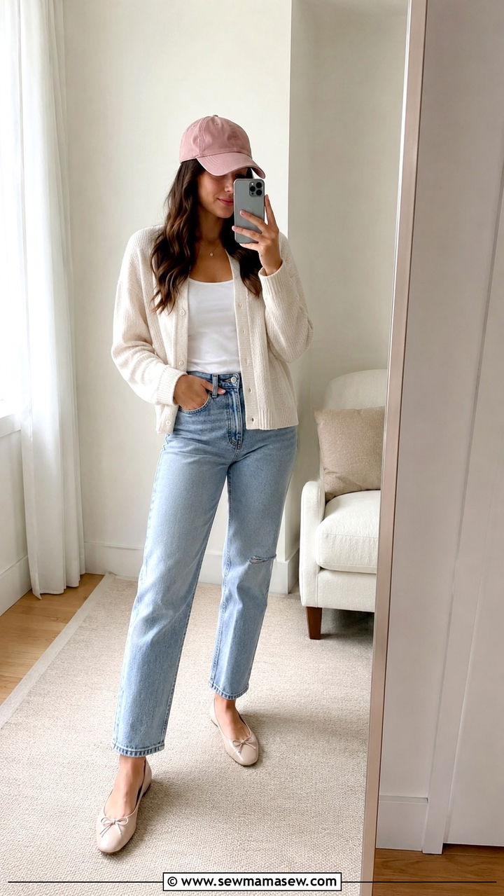 Baseball cap with button down shirt - 30 Ways to wear a baseball cap