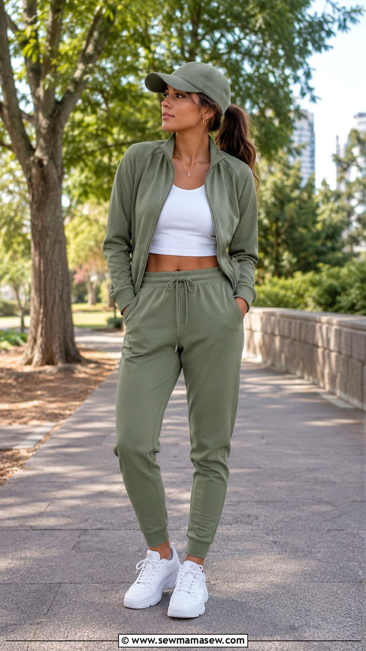 Baseball cap with tracksuit - 30 Ways to wear a baseball cap