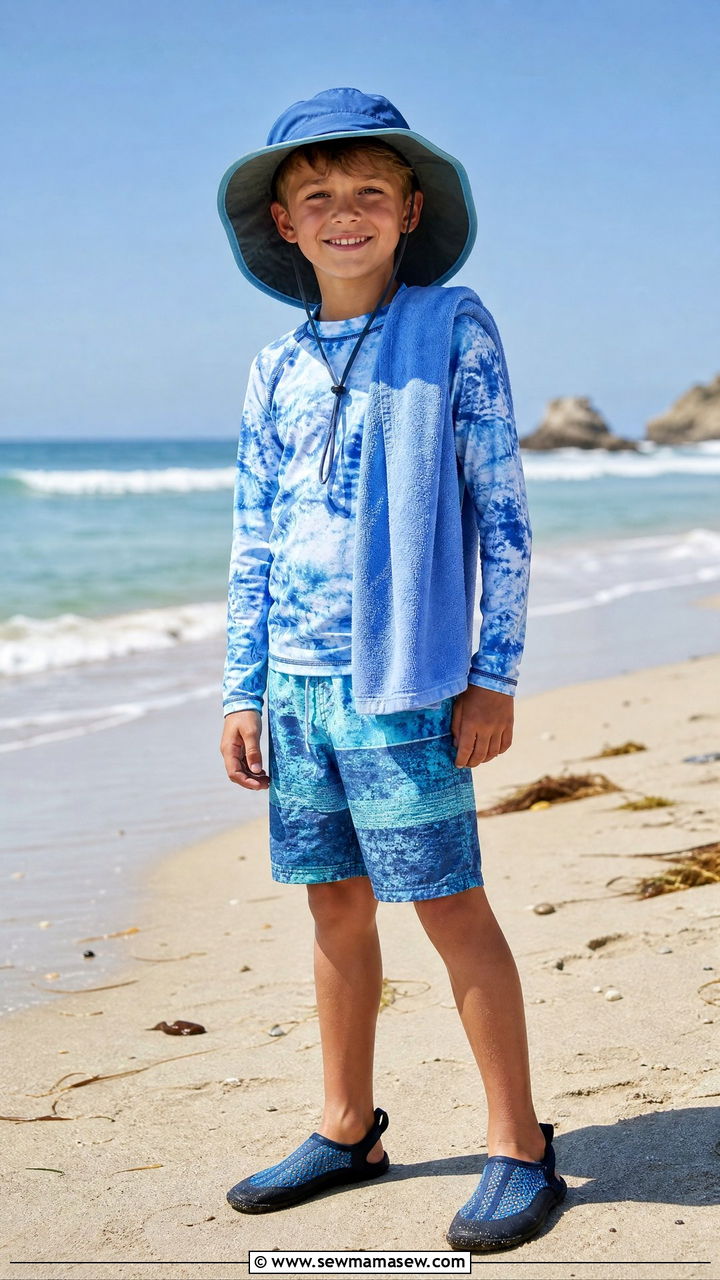 Beach field trip outfit for kids - 25 Field trip outfit ideas for kids