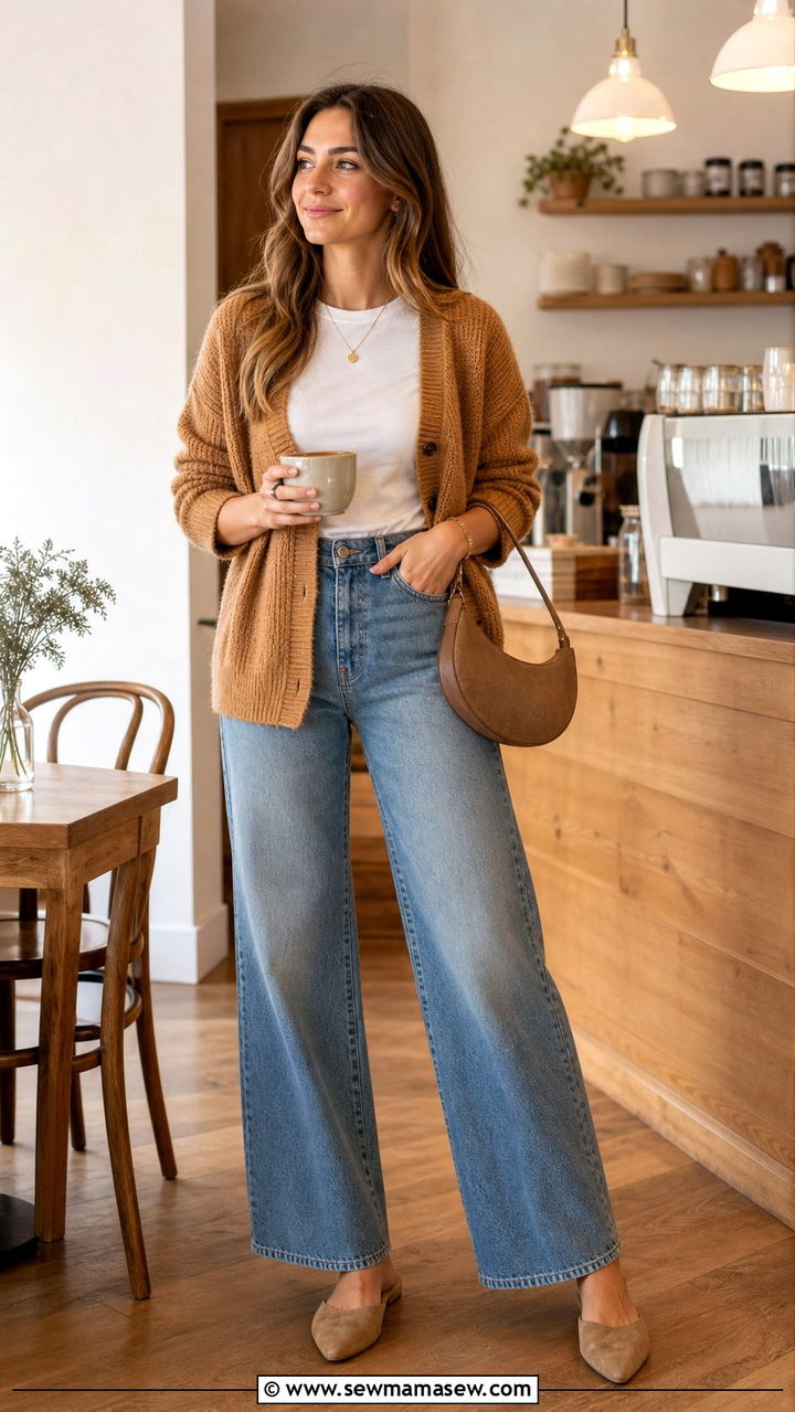 Belfast coffee date outfit - 20 Belfast outfit ideas