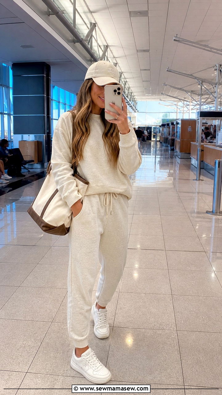 Big Island Airport Travel Outfit - 40 What to wear in Big Island