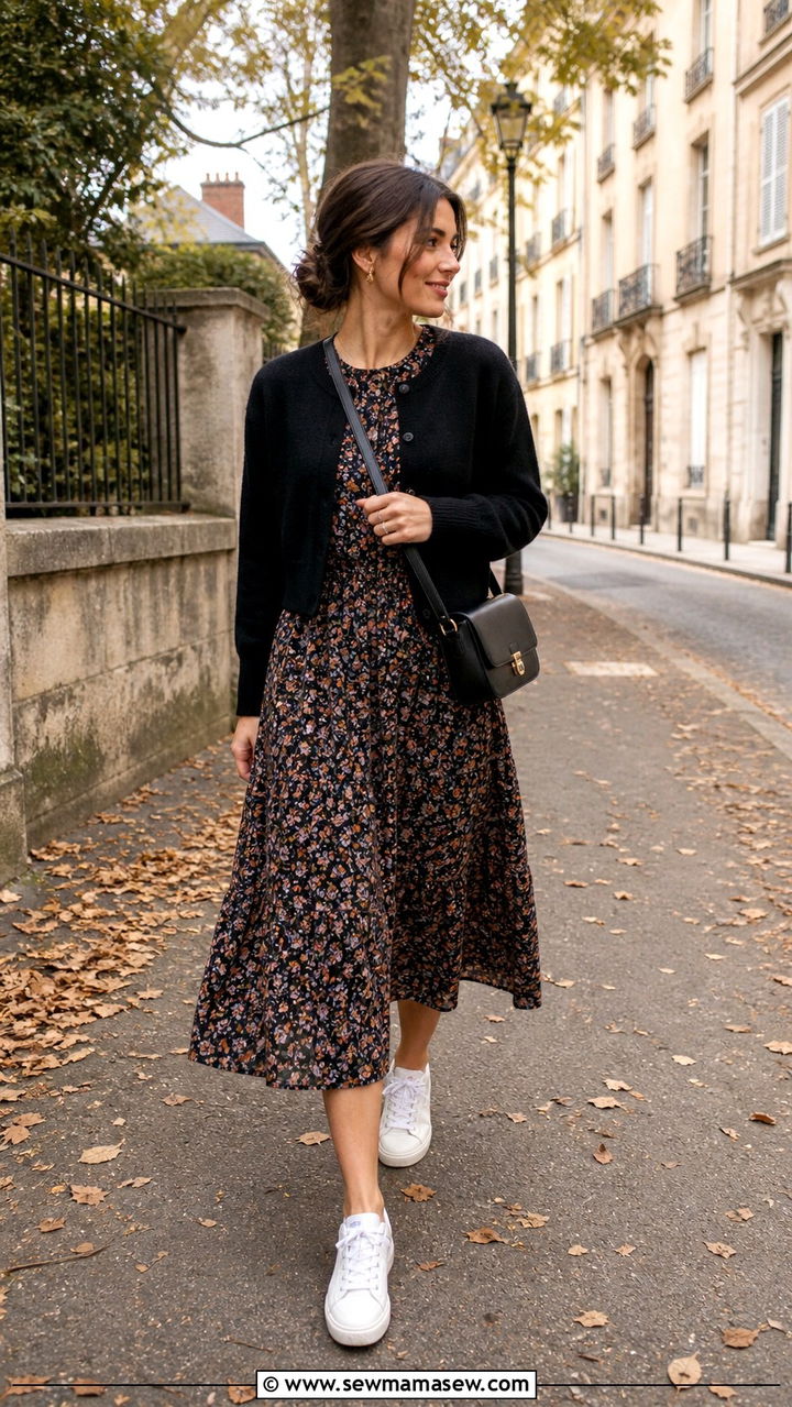 Black Jumpsuit Outfit Paris - 40 What to wear in Paris