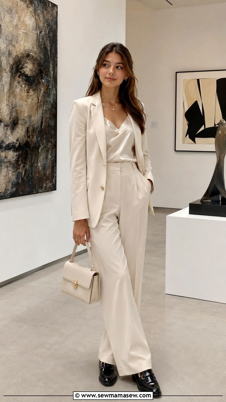 Blazer And Trousers For Teen Wedding Guest - 25 Wedding guest outfit ideas for teen