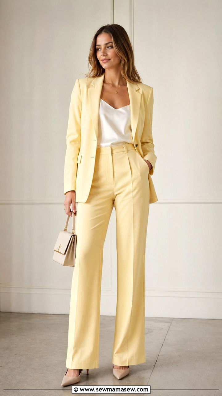 Blazer And Trousers For Wedding Guest - 35 Affordable wedding guest outfits