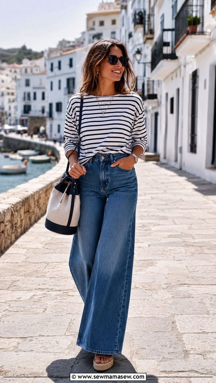 Bra Top With Blazer Spring Summer Outfit - 30 spring summer 2026 outfits for women