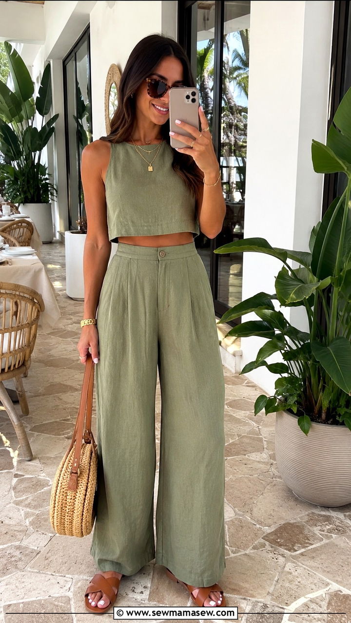 Brunch Two Piece Set Outfit Texas - 30 Texas outfit ideas for women