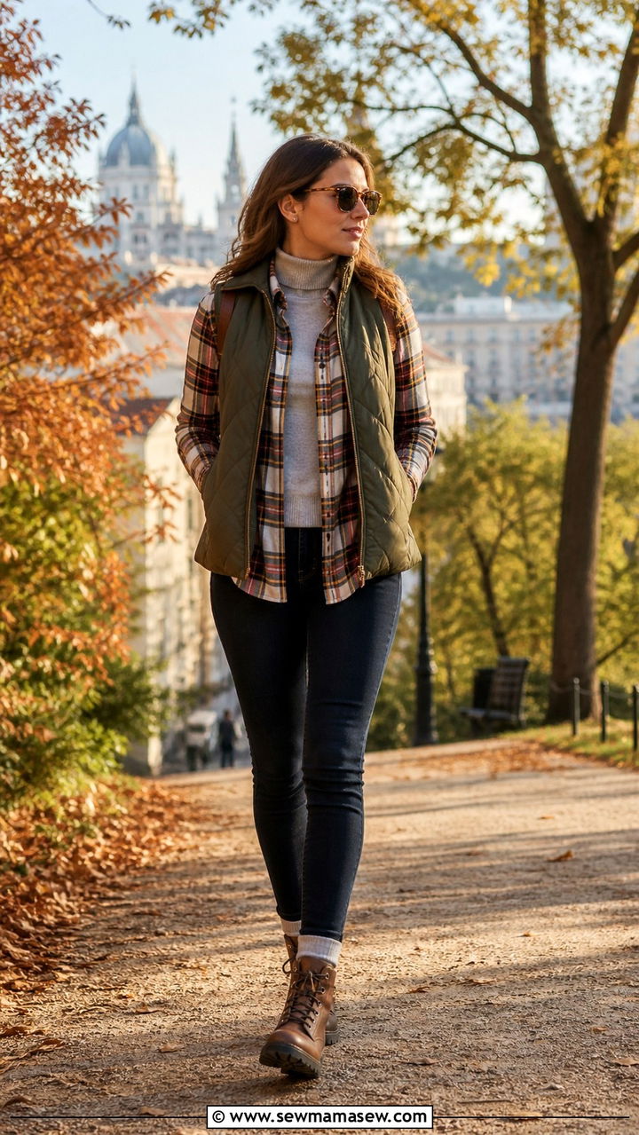 Budapest red and white outfit - 40 What to wear in Budapest