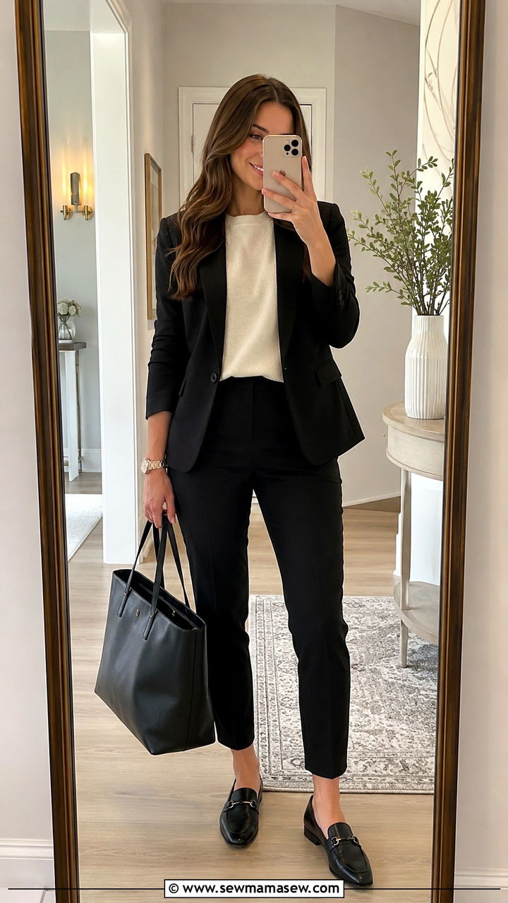 Business casual med school graduation outfit - 30 Med school graduation outfit ideas