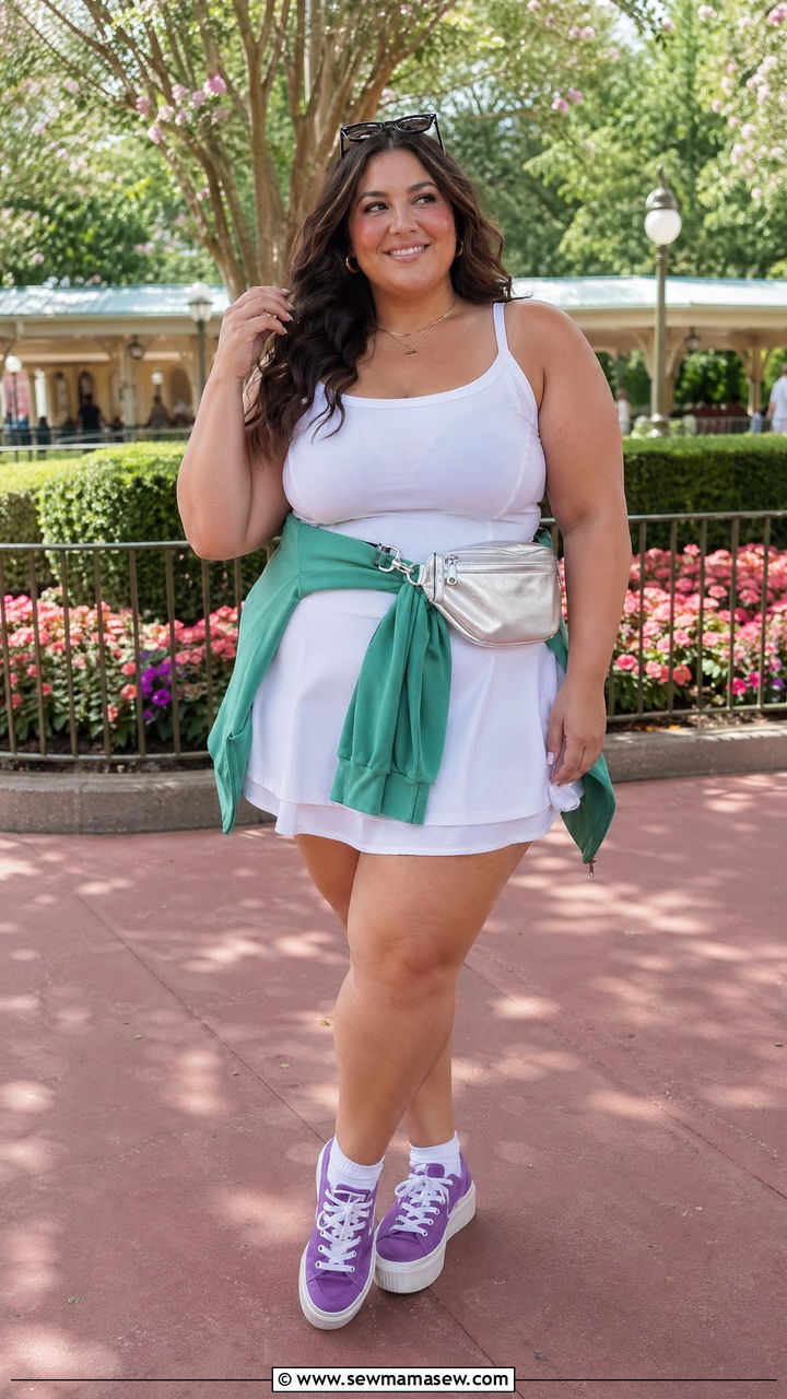 Buzz Lightyear Space Ranger Outfit - 35 Disney outfit ideas plus size