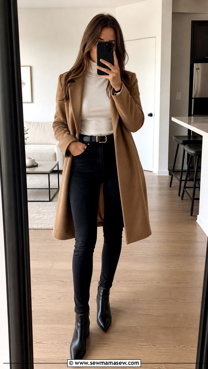 Cargo pants and crop top outfit - 40 It girl outfit ideas