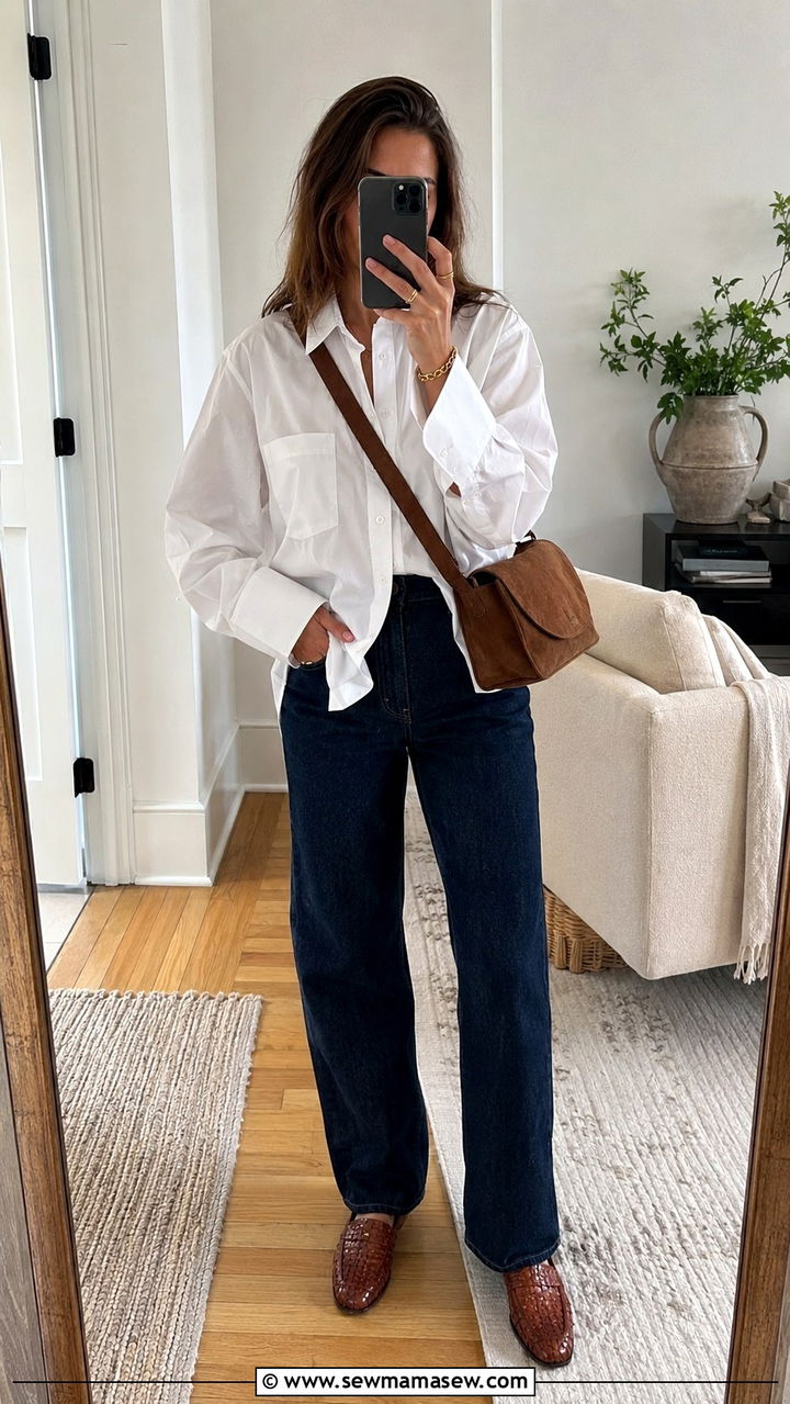 Cashmere Cardigan And Slip Skirt Outfit - 30 Stealth wealth outfit ideas 2026