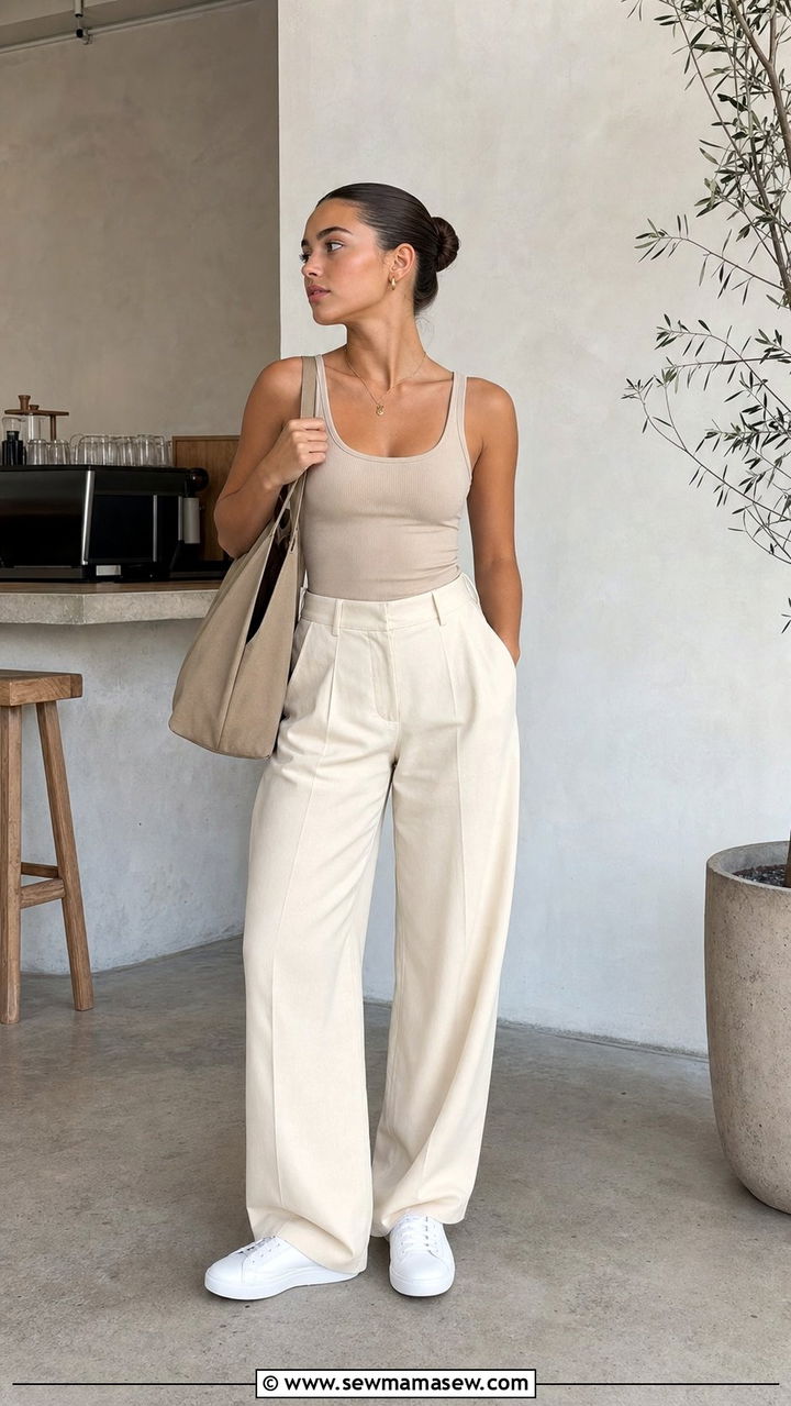 Clean girl outfit - 25 Coquette alternatives for teens