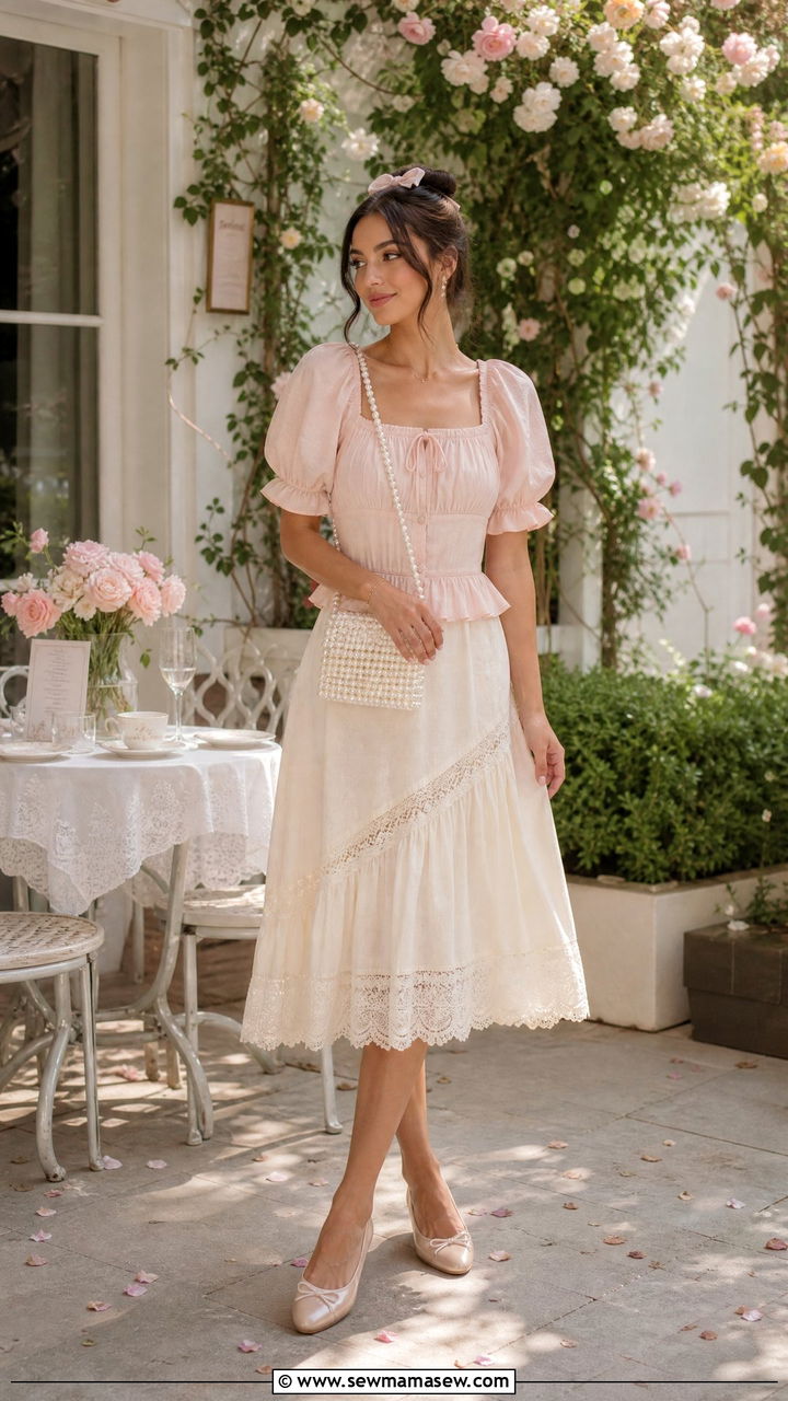 Coquette Outfit Brunch - 25 fashion inspo outfits aesthetic