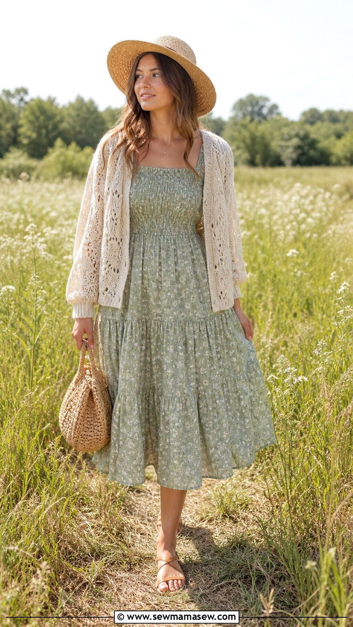 Cottagecore Aesthetic Outfit - 20 aesthetic outfits aesthetic
