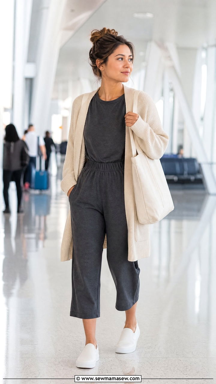 Cropped Jumpsuit Outfit Petite Travel - 25 Jumpsuit outfit ideas petite