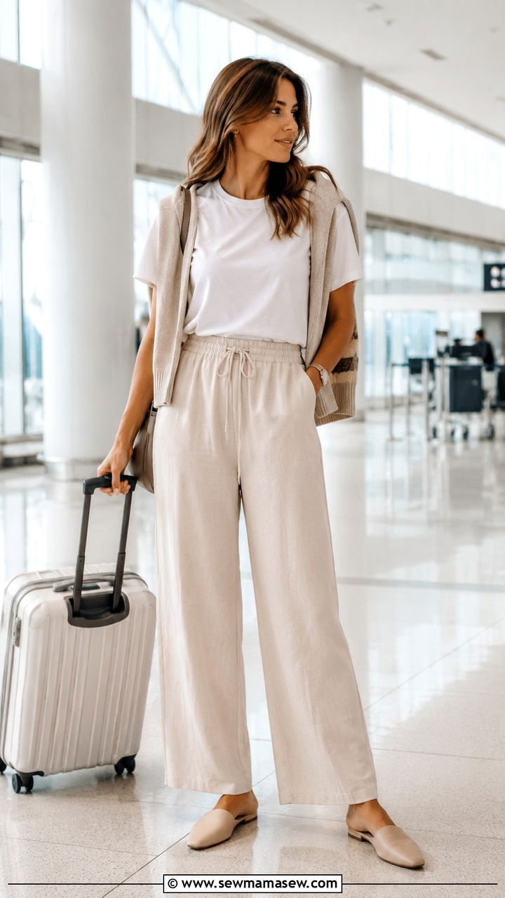 Cropped Top and Mini Skirt Spring Outfit - 20 Spring outfit essentials 2026