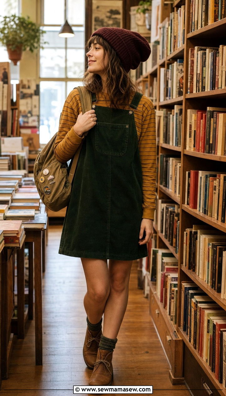 Cute Indie Aesthetic Outfit - 25 cute aesthetic outfits