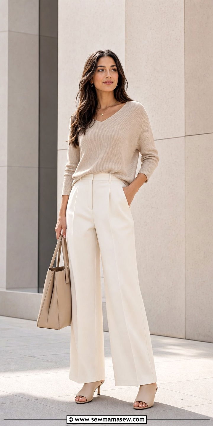 Cute Minimalist Aesthetic Outfit - 25 cute aesthetic outfits