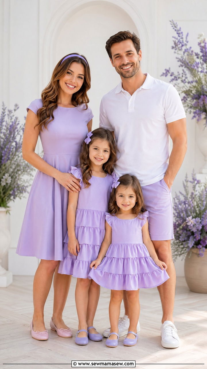 Daisy Duck Family Outfits Disney - 35 Disney outfit ideas for family
