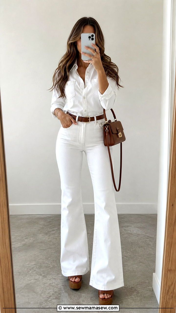 Denim Co Ord Set Outfit - 20 Co-ord set outfit ideas 2026