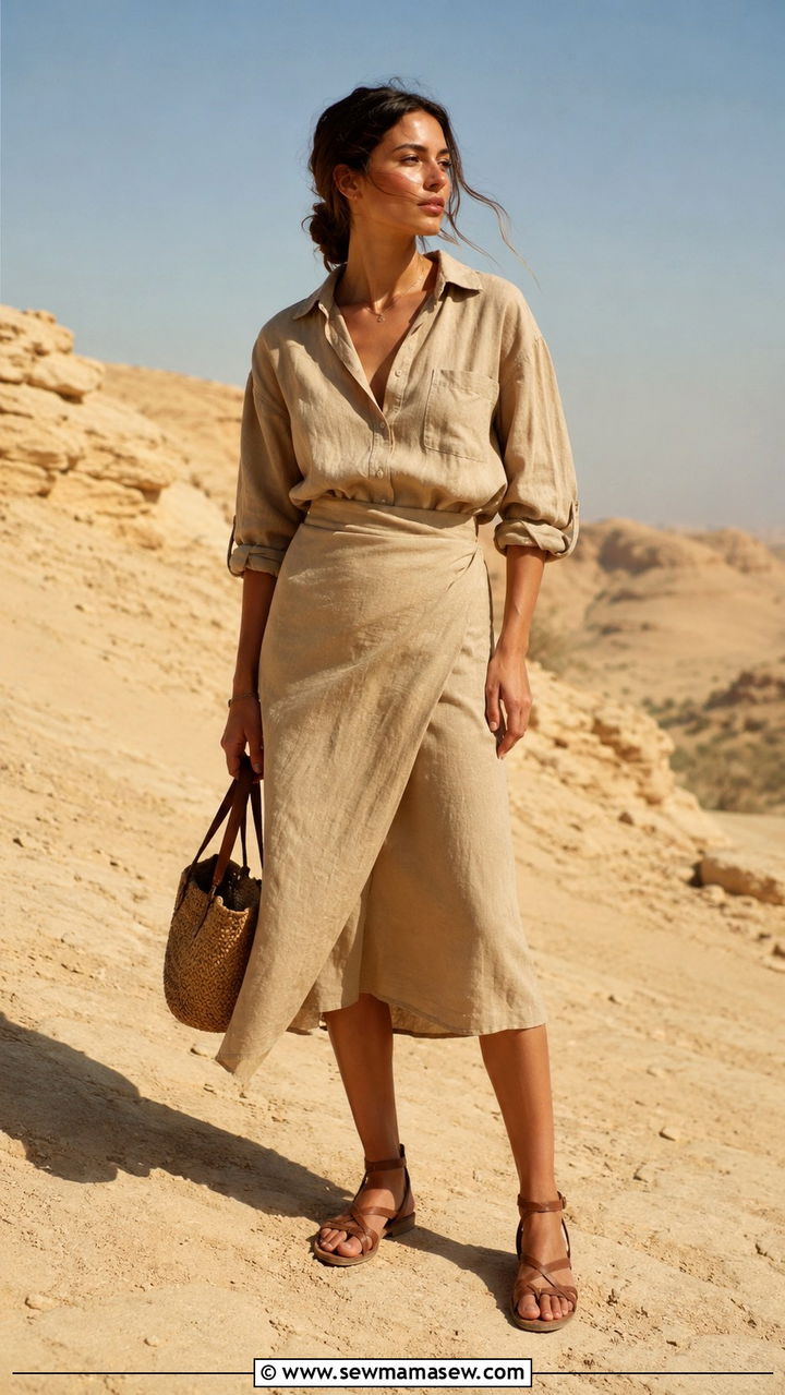 Desert Core Outfit 2026 - 25 2026 outfits aesthetic