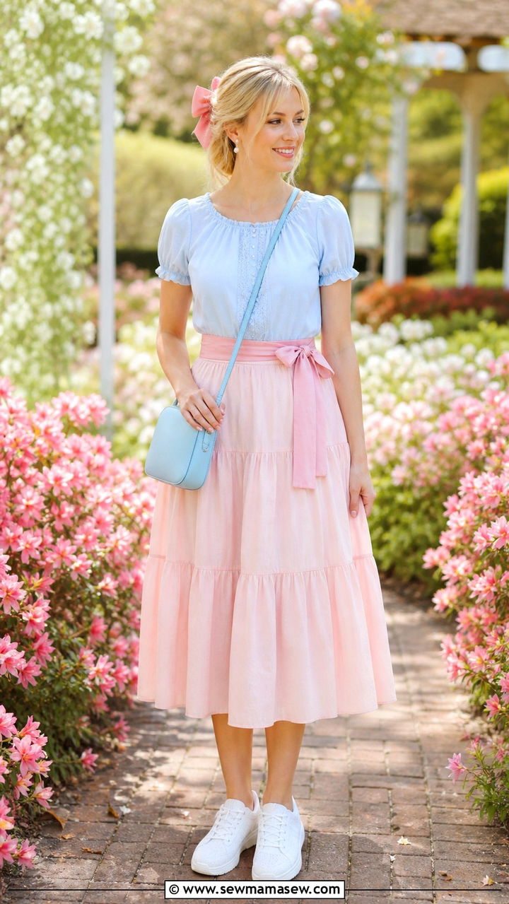 Disney Bo Peep Outfit - 40 Disney outfit ideas