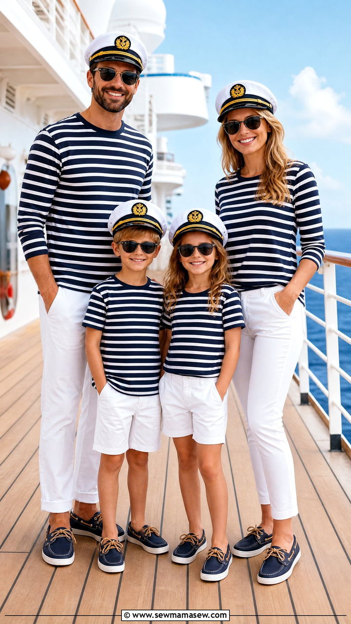 Disney Cruise Matching Family Outfit - 30 Disney outfits matching