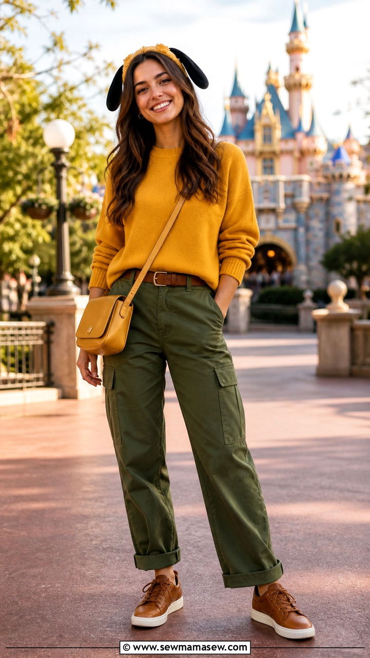 Disney Pluto Outfit - 40 Disney outfit ideas