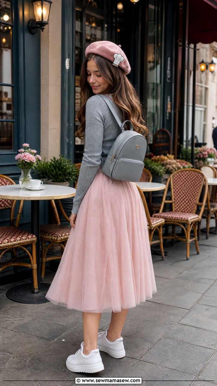 Disney Remy Outfit - 40 Disney outfit ideas