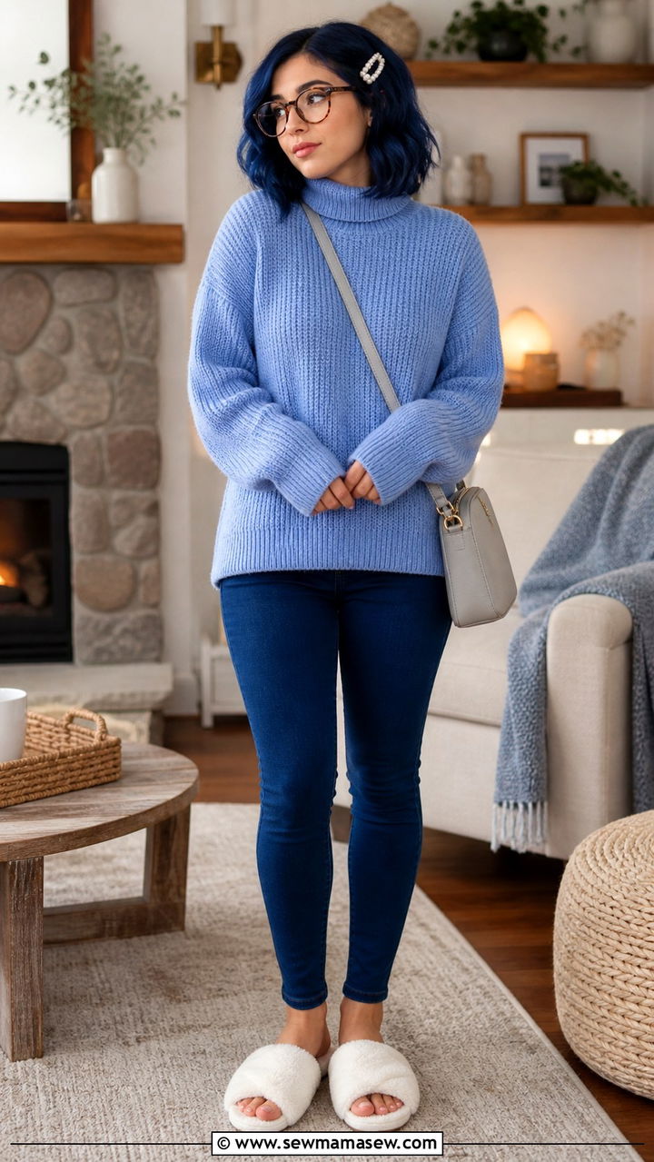 Disney Sadness Outfit - 40 Disney outfit ideas