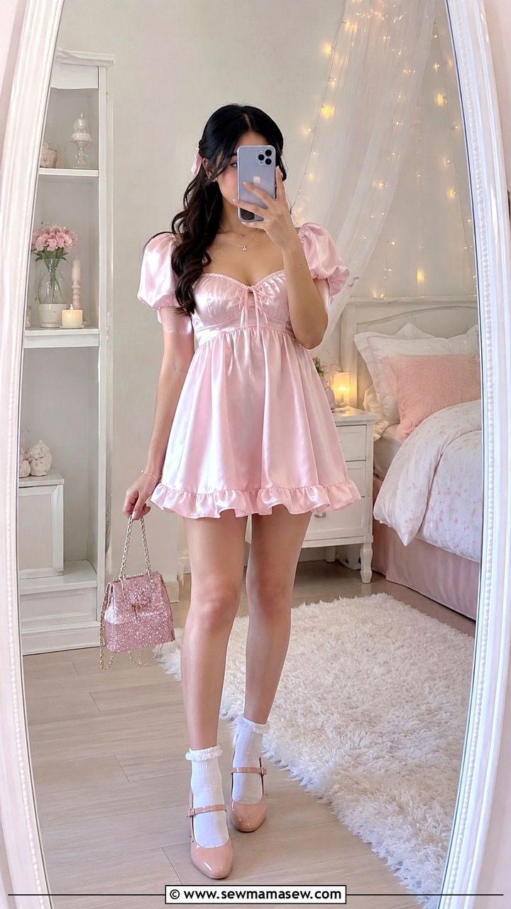Dolled Up Outfit Aesthetic - 30 Pinterest outfits aesthetic