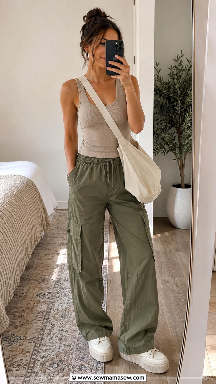 Double denim outfit for a tailgate - 30 Tailgate outfit ideas summer