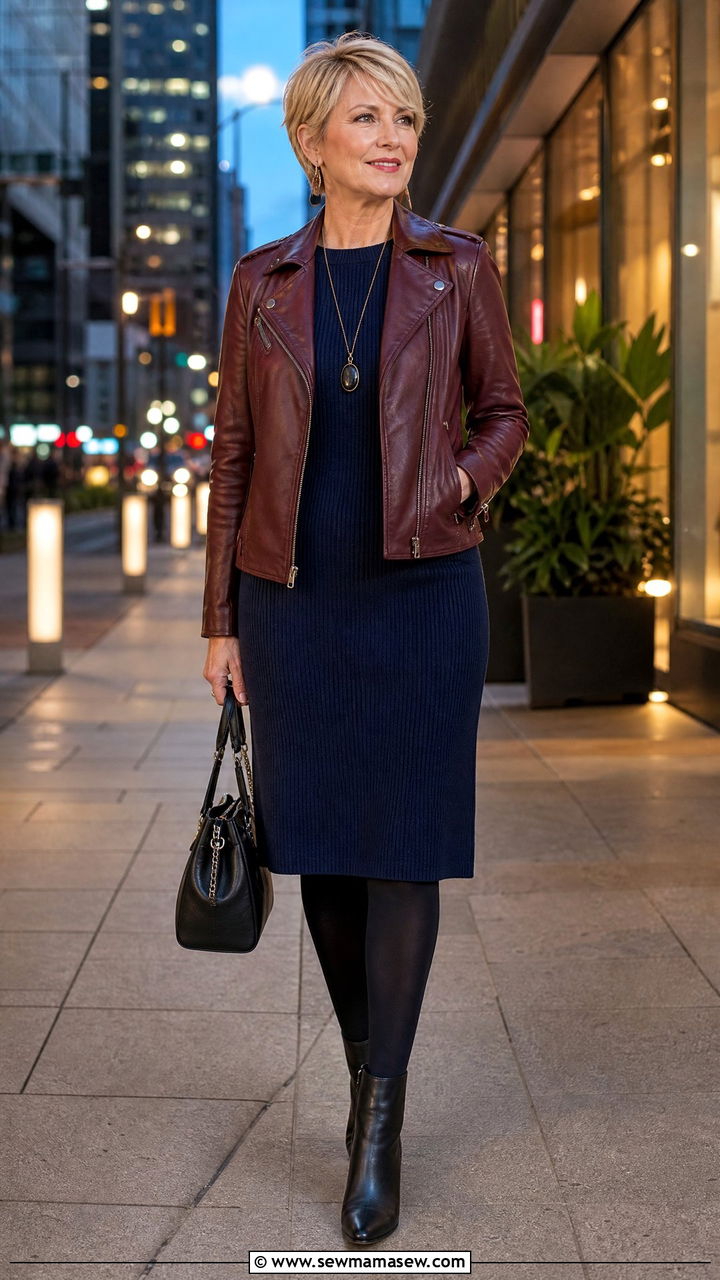Dressing too young over 50 how to look stylish - 20 Fashion mistakes to avoid over 50