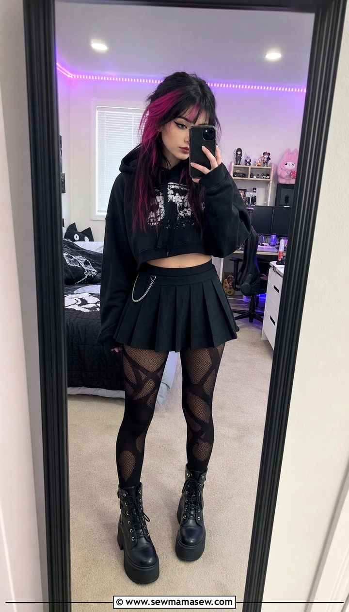 E girl outfit - 25 Coquette alternatives for teens