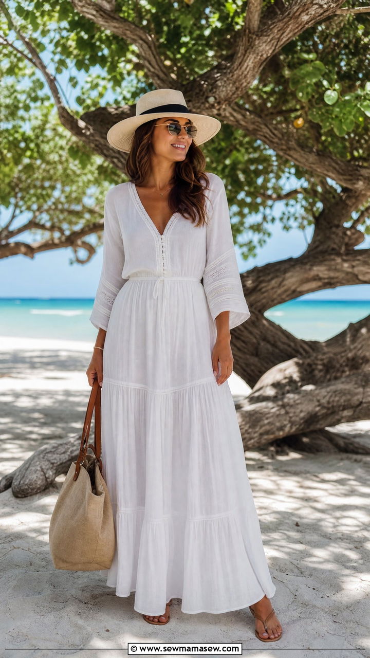 Eagle Beach Outfit Aruba - 40 What to wear in Aruba