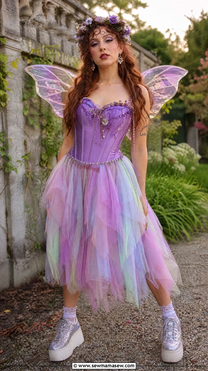 Fairy Costume Chappell Roan Concert Outfit - 20 Chappell Roan concert outfit ideas