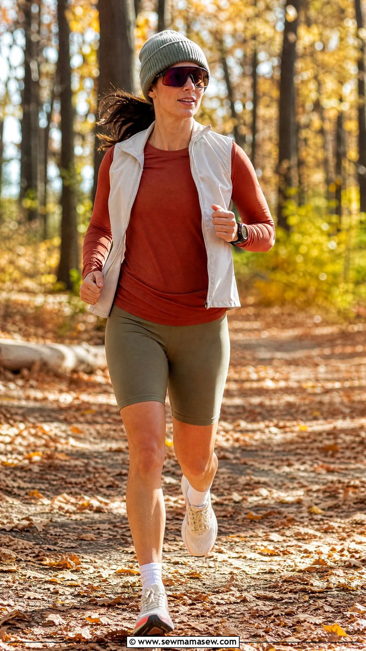 Fall Marathon Outfit - 30 Marathon outfit ideas